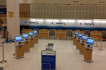American Airlines Project