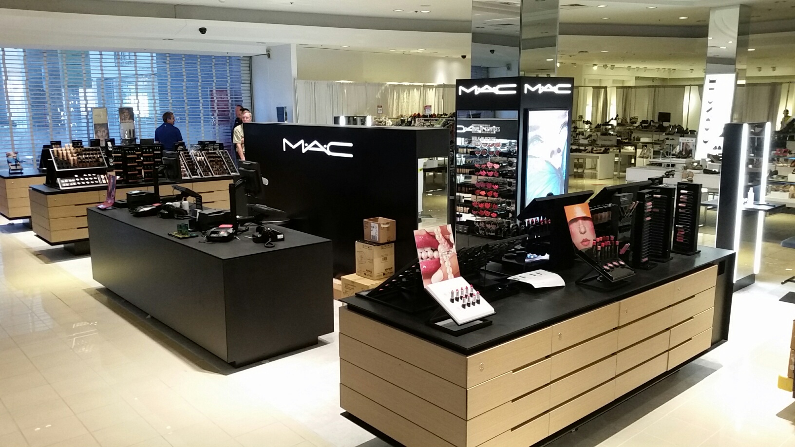 Macy's Store Renovation