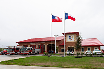 Pasadena Fire Station
