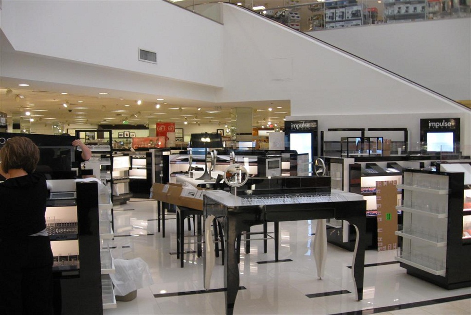 Willowbrook Mall Project