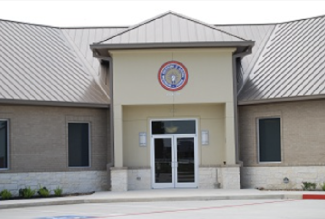 IBEW Local 527 Entrance