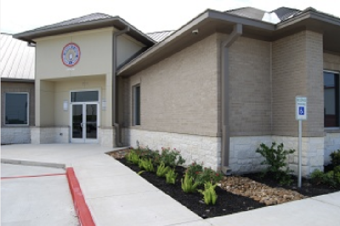 IBEW Local 527 Exterior