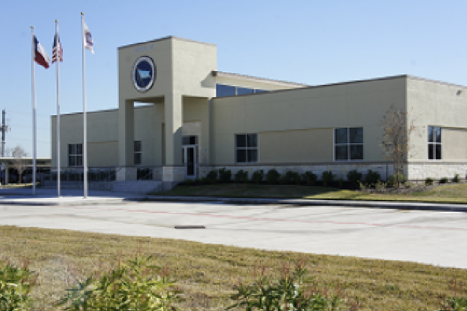 ILA 28 Multi-Purpose Facility Exterior