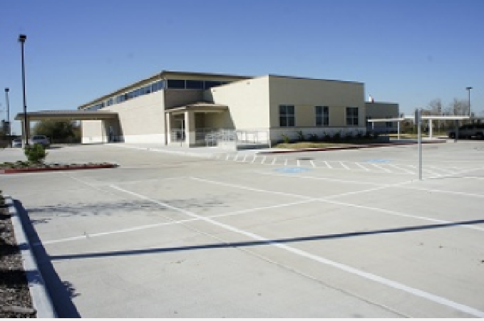 ILA 28 Multi-Purpose Facility