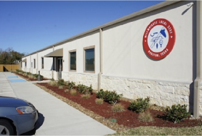 Millwrights Union Building