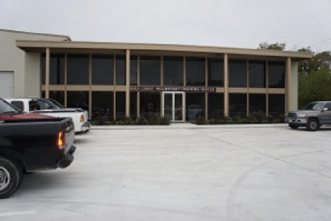 Millwrights Training Facility Exterior