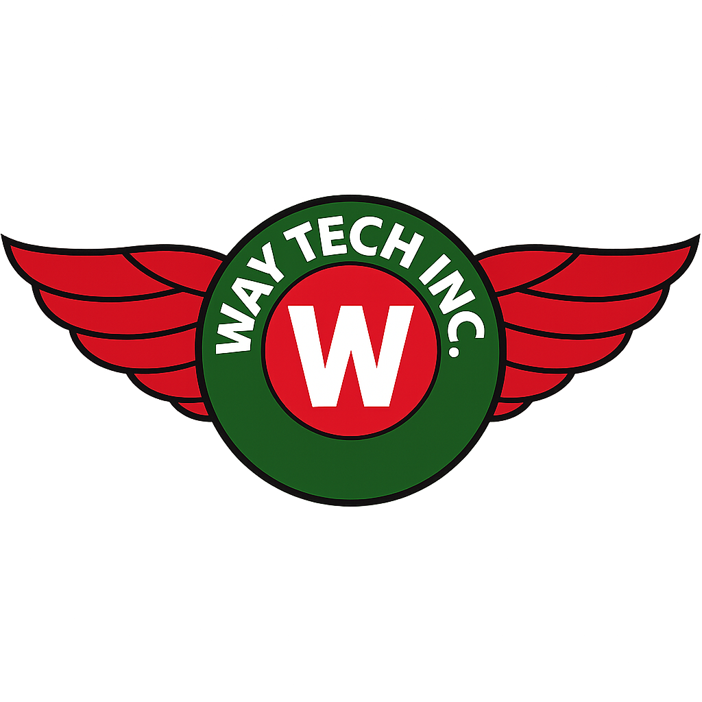 Way-Tech Inc. Logo